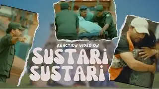 Suatari sustari ( Reaction Video )यस कुमारको नया गित@yashkumar1116 #yeshkumar