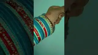 beautiful bangles set design #bridalbangles#shortsfeed#youtubeshorts#viralvideo#wedding#trending