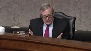 Durbin Questions in Judiciary Committee Hearing on the Nomination of Justin Walker