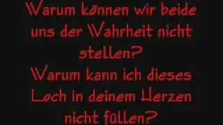 Juli Zerrissen lyrics