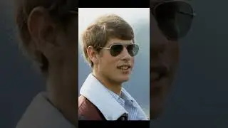Prince Edward - Earl of Wessex - Early on  - Through the Years