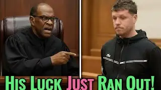 &ldquo;Judge Simpson SHUTS DOWN Defendant After Shocking Courtroom Violation &mdash; Justice Delivered!&rdquo;