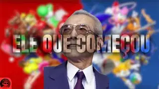A REVOLU&Ccedil;&Atilde;O DA NINTENDO (1889 - 2025) - Hist&oacute;ria Resumida
