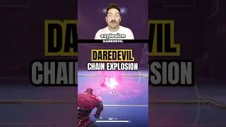 Daredevil Chain Explosion