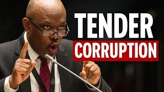 General Sibiya Under Fire | Alleged SAPS Tender Deals Exposed. 