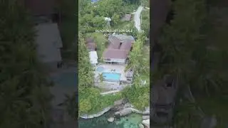 Beachfront Resort For Sale in Camotes Island - BVN Properties
