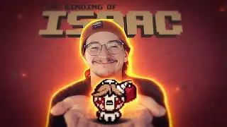 Он в Айзек вернулся втф/Олеша и The Binding of Isaac