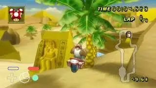 [MKW] Dry Dry Ruins - 1:55.305 (ODB BKT)