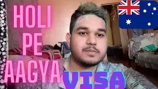 Defer request dal dee thi aur visa aa gya