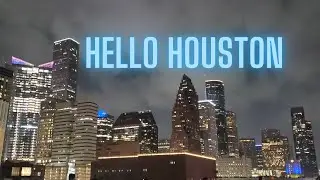 //Hello Houston// NASA &middot; Aquarium