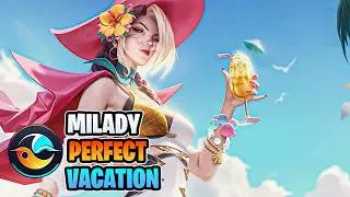 Milady Perfect Vacation