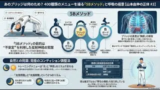 あのブリッジは何のため？ 400種類のメニューを操る「5Bメソッド」と呼吸の極意【山本由伸の正体 #3】