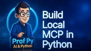 MCP for LLMs: Build One Tool + One Resource (Python, Local)