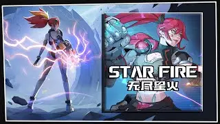 Динамичный бит-эм-ап / Star Fire: Eternal Cycle
