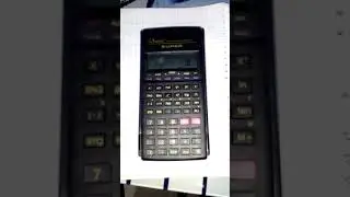 طريقة الحساب في الأعداد المركبة  بالآلة الحاسبة  العادية مجربة 100٪ #هام في الرياضيات #abonnés