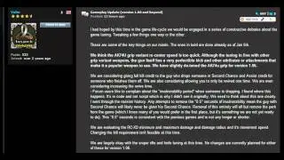 Black Ops Patch Update
