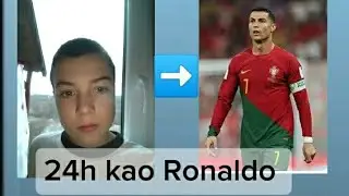 24H KAO RONALDO⚽🔥