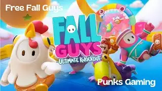 Fall guys CUSTOM NEW UPDATE free for all LETS Play with SubscribeRS |#India #Fallguys #custom