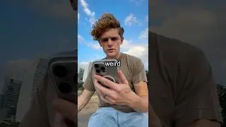 weird
