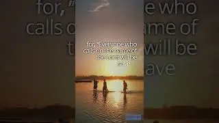 Call On His Name #Saved #Biblelab #Romans1013 #JesusSaves #EternalLife