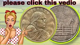 Discover the Kentucky State Quarter- one dollar united state  Coin Value, History, and Rarity!