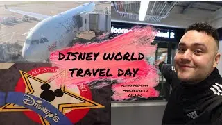Видеоблоги Walt Disney World &mdash; День путешествий и все фильмы со звездами &mdash; Ноябрь 2021