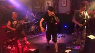 ZeroPointZero' set - Metal Night - 06.07.18