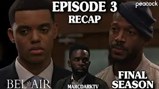 ОБЗОР 3 ЭПИЗОД 4 СЕЗОНА BEL-AIR!!!