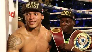 ANTHONY YARDE NAMES OPTIONS FOR THE FUTURE