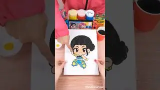 Что мне делать без чёрной краски? #шорты