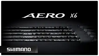Shimano Aero X6 Match Float rods | Elevate your float fishing performance