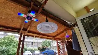 My Fans lol #patiolife #patio #bluetooth #music #fun #magic #live #love #life #wow #crazy