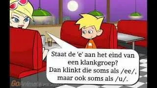 Klankgroep op ~e