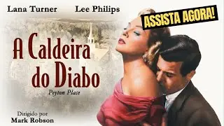 A Caldeira do Diabo (1957) | Filme Cl&aacute;ssico Completo | Dublado em Portugu&ecirc;s | Telatrama