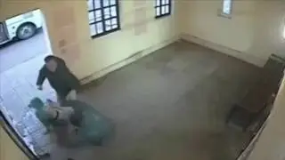 Dobio je šta je tražio (he got what he deserved)
