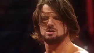 Heaven Sent (AJ Styles Music Video)