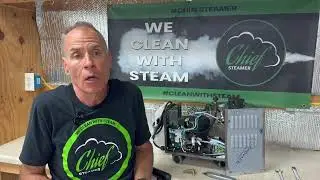 Reasons to buy a Chief Steamer