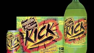 Voice-Over Clip: Kick Citrus Soda radio commercial