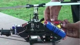 A Kick ass RC Helicopter Pilot! RC Helicopter Pilot