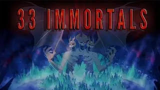 Let's Check Out: 33 IMMORTALS (EARLY ACCESS)