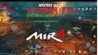 MIR4 | MYSTERY QUEST - 
