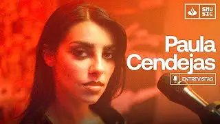 Entrevista a PAULA CENDEJAS | ONE TAKE #9 | SMUSIC