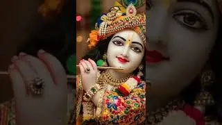 radhe radhe #trending shorts # Jay Radha Krishna channel subscribe and like