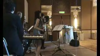 Just The Two Of Us (KL Live Band Performance)
