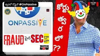 OnPassive not AI or IT, an #mlm Pyramid SCAM: #SEC Exposed