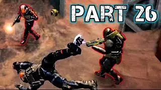 Infinity Ops Sci fi Fps Gameplay Android Part 26