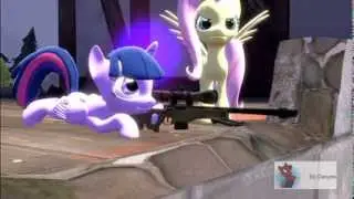 SFM The Pony Idiot Box 3 Collab entry