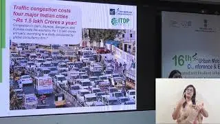 Round Table 1- Compact Cities : Pathways toward India's Sustainable Future (27th October) UMI 2023
