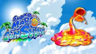 Proto Piranha - Super Mario Sunshine