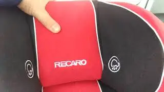 ОНЛАЙН ТРЕЙД.РУ &mdash; Детское автокресло RECARO Monza Nova 2 Seatfix Racing edition Артикул 208400